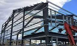 鐵皮屋/廠房工程